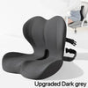Ergonomic Memory Foam Seat Cushion