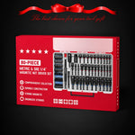 Magnetic Impact Nut Driver Set