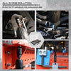 Magnetic Impact Nut Driver Set