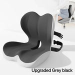 Ergonomic Memory Foam Seat Cushion