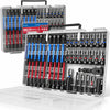 Magnetic Impact Nut Driver Set