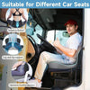 Ergonomic Memory Foam Seat Cushion