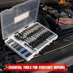 Magnetic Impact Nut Driver Set