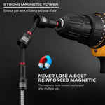 Magnetic Impact Nut Driver Set