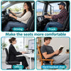 Ergonomic Memory Foam Seat Cushion