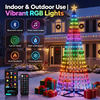Smart Christmas Tree String Lights