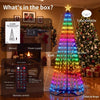 Smart Christmas Tree String Lights
