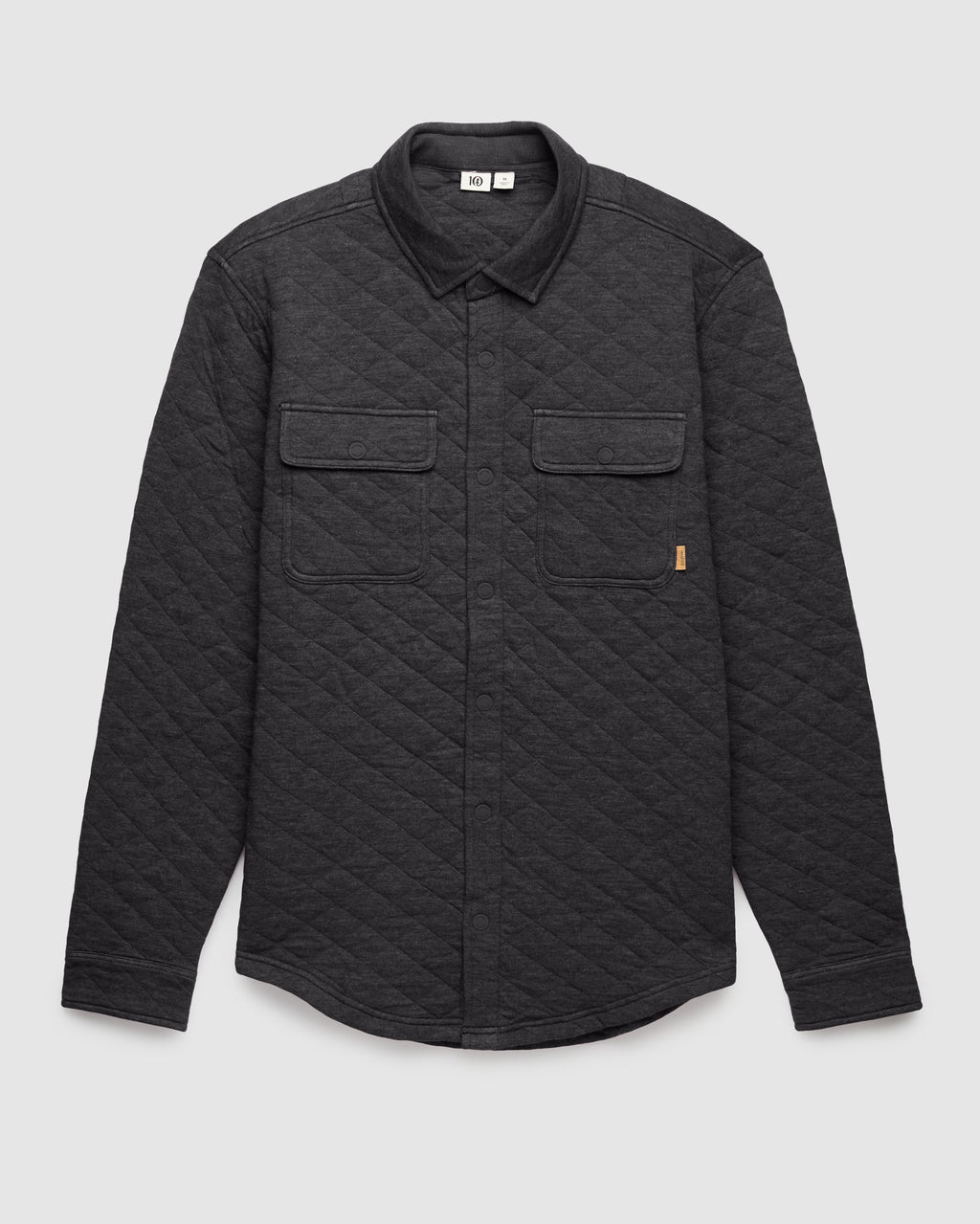 Quilted Colville Overshirt