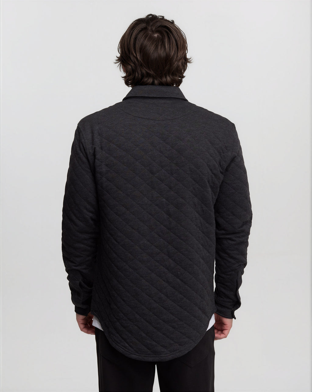 Quilted Colville Overshirt