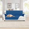 Reversible Quilted Sofa Cover-Pet-Friendly, Living Room Home Decor
