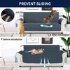 Reversible Quilted Sofa Cover-Pet-Friendly, Living Room Home Decor