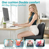 Ergonomic Memory Foam Seat Cushion