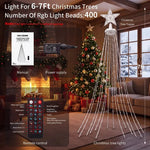 Smart Christmas Tree String Lights