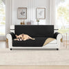 Reversible Quilted Sofa Cover-Pet-Friendly, Living Room Home Decor