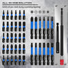 Magnetic Impact Nut Driver Set