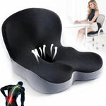 Ergonomic Memory Foam Seat Cushion